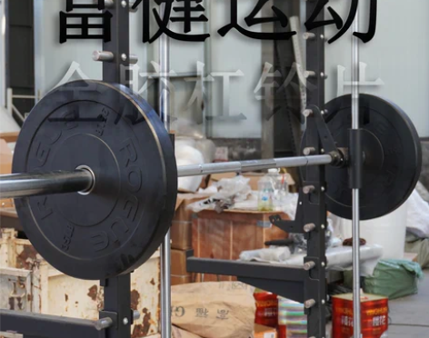 杠铃片 全胶竟技片 专业健身训练 防震抗衰...