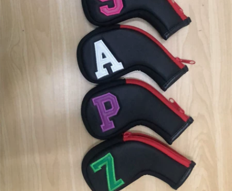 高尔夫球杆保护套   低价清仓处理 5个2...