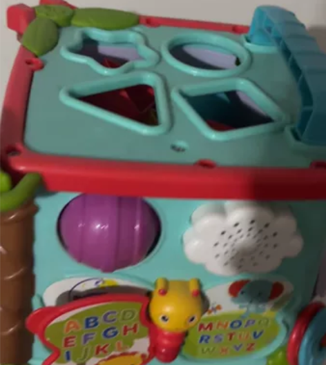 费雪六面体,小木马 非单件物品价格。好多绘...