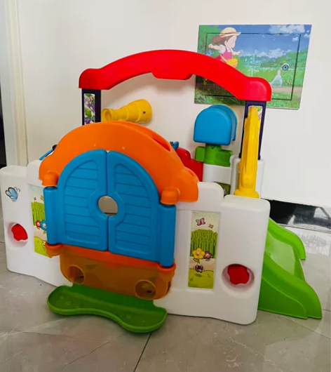 美国小泰克百变儿童乐园0-3岁宝宝益智玩具...