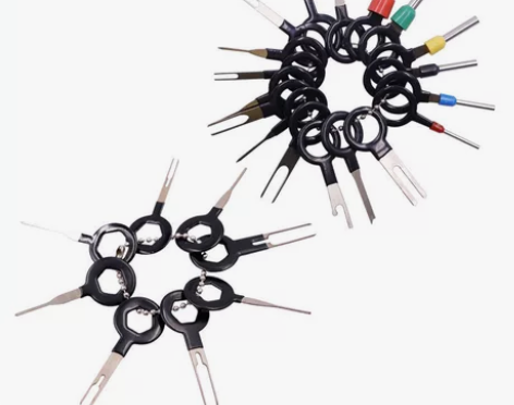 汽车线束端子退针器线束端子拆卸工具3/15...