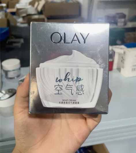 玉兰油（OLAY）水感空气霜50g面霜乳液...