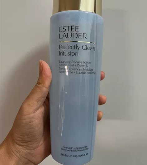 雅诗兰黛大蓝水400ml，购于美国官网，可...