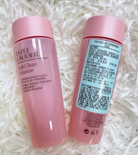 4瓶100包邮雅诗兰黛保湿莹润粉水50m?...