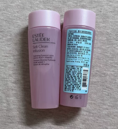 雅诗兰黛粉水50ml 雅诗兰黛保湿莹润柔肤...