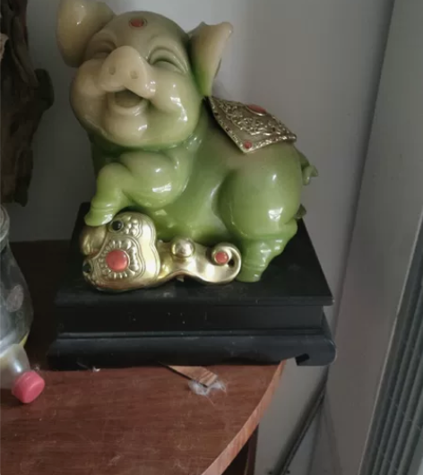 工艺品，长x宽x高:36x26X42，朋友...