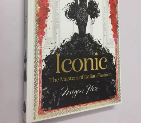 知名时尚插画师 Megan Hess意大利...