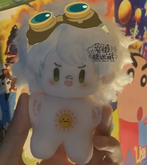 【宣】班小星 原神 班尼特 10cm海星体...