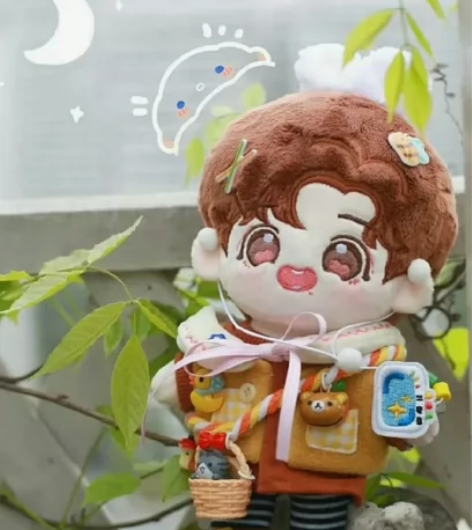 20cm甜汤 肖战属性裸娃状态好一只古早的...