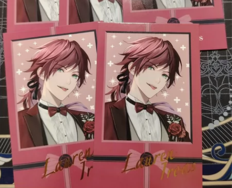 【出】彩虹社nijisanji六月新娘婚谷...