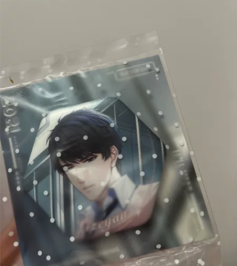 出李泽言吧唧 可直拍￥40