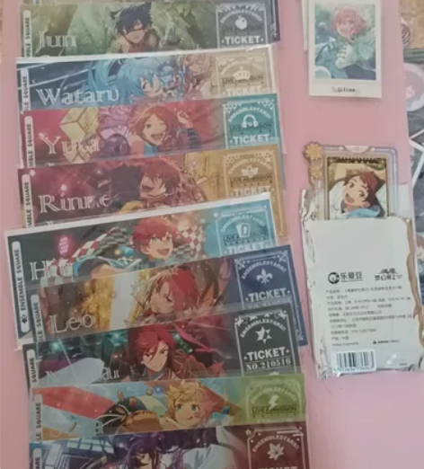 【出】偶像梦幻祭/es  小set 明星昴...