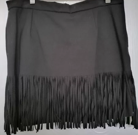 高档一步裙子，质量好9.8成新，尺寸如图看...