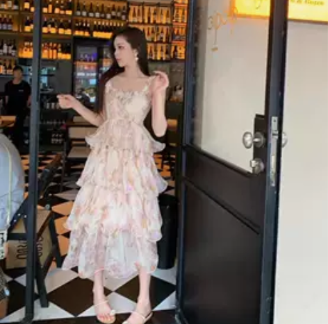 【Dolly小甜糕】闪闪私服 在逃公主重工...