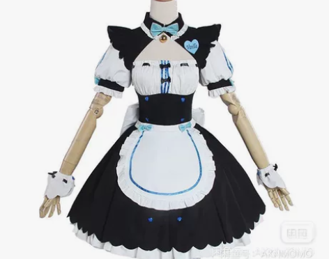 现货Uwowo悠窝窝 巧克力与香子兰猫娘乐...