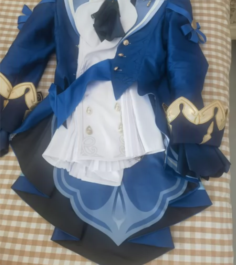 【全新大全套】次元依家芙宁娜，加铁丝部分仅...