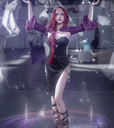 【仅互借】第五人格祭司原皮COSml码 雾...