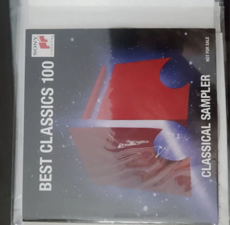 古典CD best classics 9品...