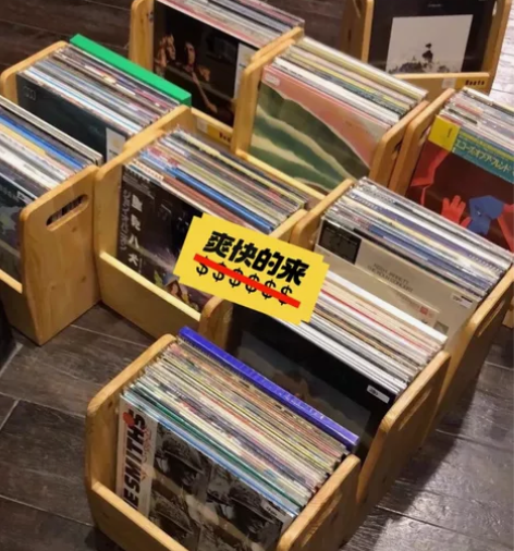 闲置黑胶唱片，12寸黑胶唱片LP，体验一张...