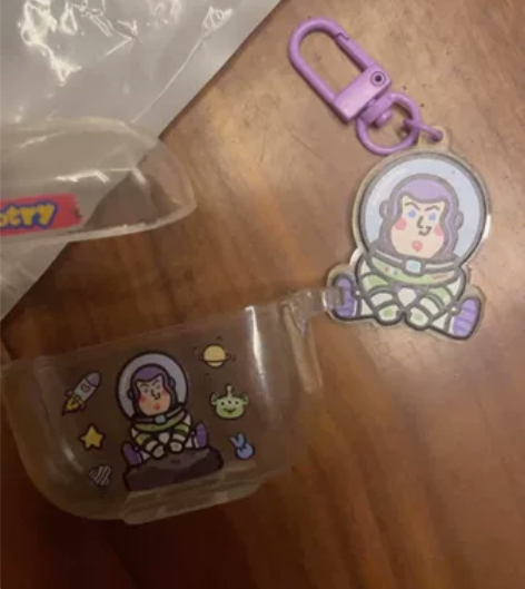 airpods透明保护套二代 airpod...