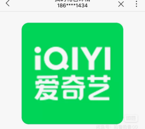 爱奇艺会员一月验证码登录，掉线随时找我登录...