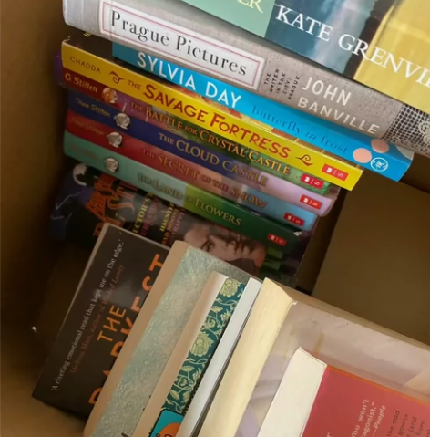 付邮送英文小说，书太多，懒得一个个发帖了，...