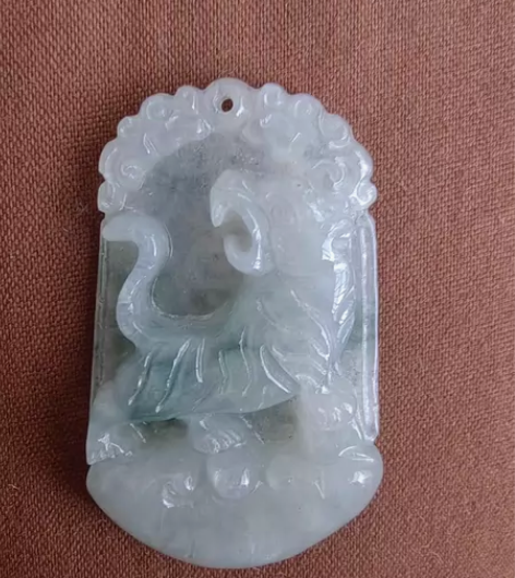 生肖玉吊牌 感兴趣的话点“我想要”和我私聊...