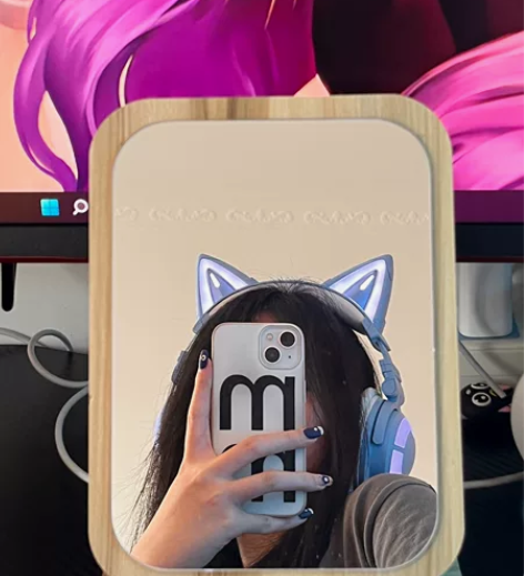 妖舞耳机22年买的一直没怎么带过 一直在闲...