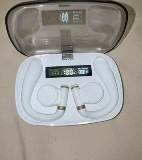 用过几次的蓝牙耳机 还可以 优惠出 感兴趣...