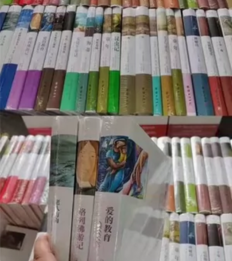 批发新书 100本以上6块一本，文学小说 ...