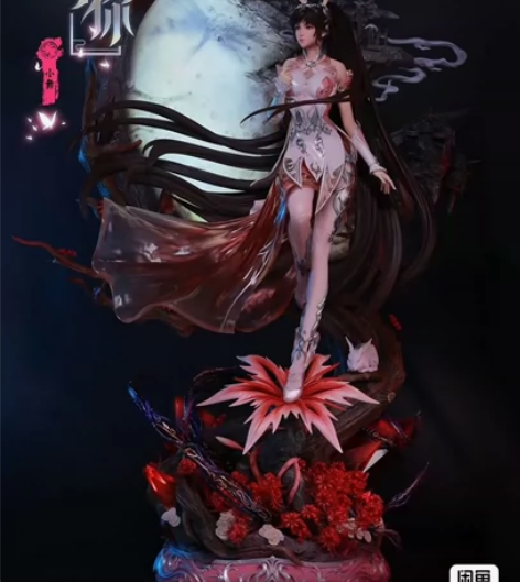 现货 正版 否极pj斗罗大陆小舞 ，模坑单...