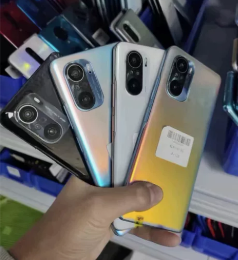 红米k40手机  12+256 骁龙870...