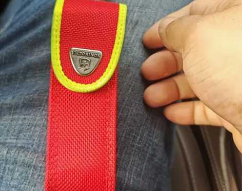 瑞士维氏 随车军刀 瑞士军刀 救援工具随车...