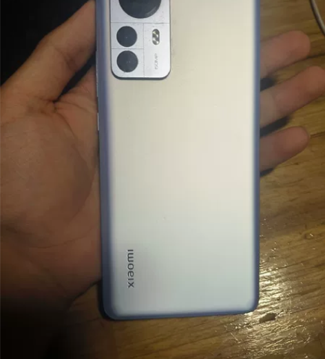 小米12 Pro，8+256，无拆修，外屏...