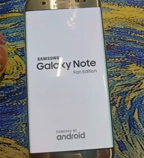 三星note7 三星notefe 4+64...