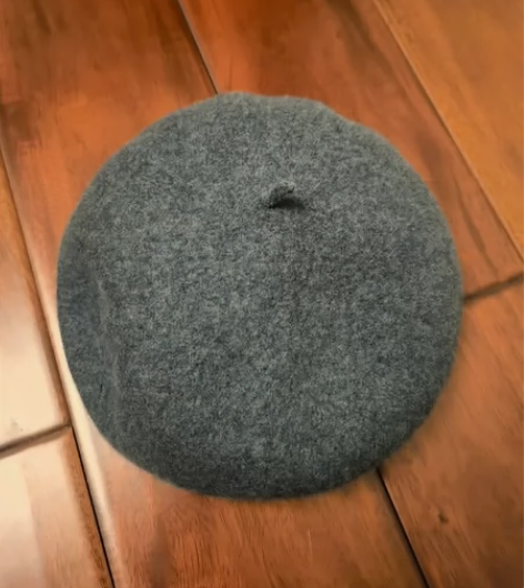 显脸小YYDS~大版型100wool羊毛贝...