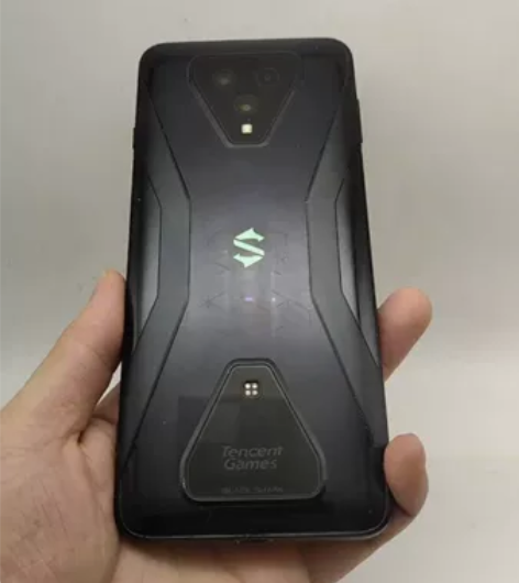 黑鲨游戏手机3，12+256G 闲置手机，...
