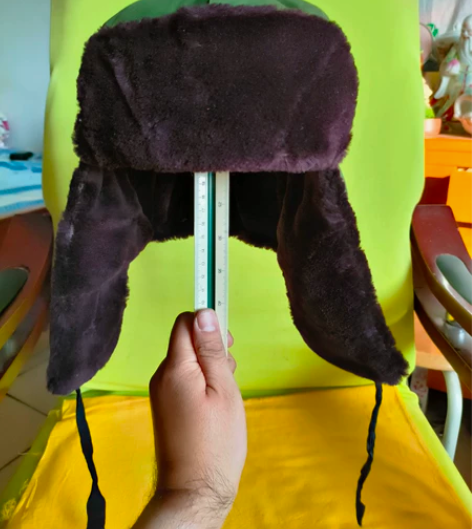 老棉帽子 雷锋帽 北京牌棉帽子 影视道具,...