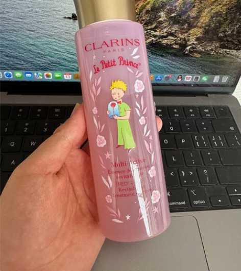 娇韵诗青春水小姐姐水200ml 仅试用 所...