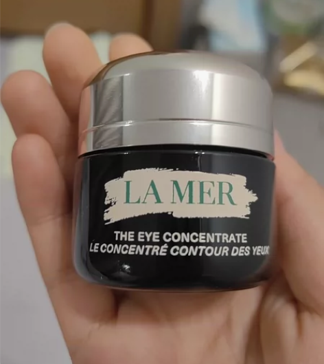 la mer眼霜 保证正品 没用几次 ...