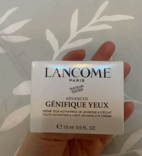 兰蔻肌底精华焕亮眼霜15毫升，全新 感兴趣...