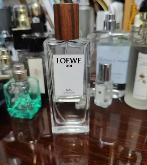 #香水 #LOEWE/罗意威 Loewe ...