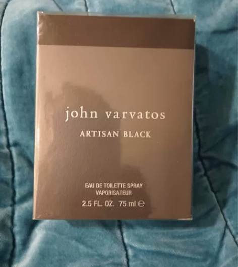 约翰黑工匠藤编 John Varvatos...