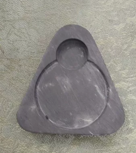 端砚北岭彩带宋坑312号，一个也包邮，不议...