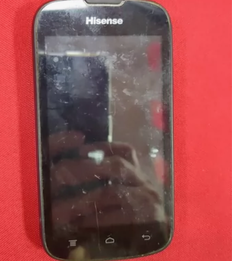 （粉丝包邮）海信智能手机，型号：HS-E9...