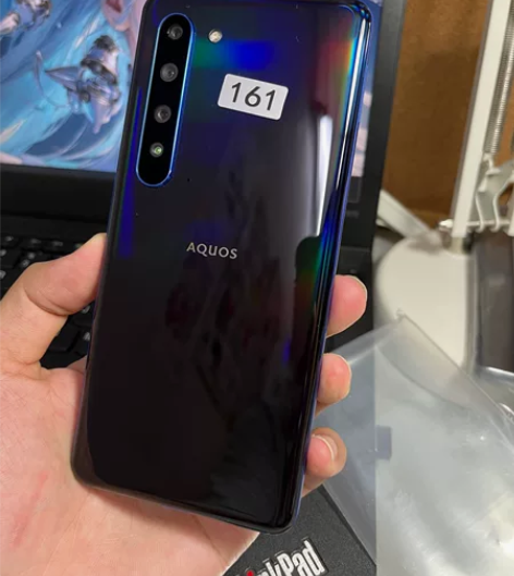 夏普 R5G SHARP AQUOS R5...