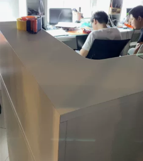 全年无休，每天基本都工作到凌晨， 我们真的...