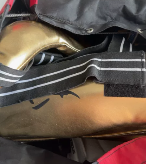 跆拳道护具，有需要私信 感兴趣的话点“我想...