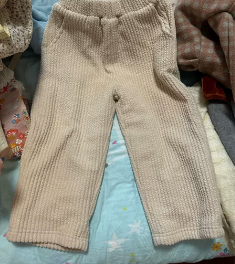 12colour 11码加绒 外裤 冬季 ...