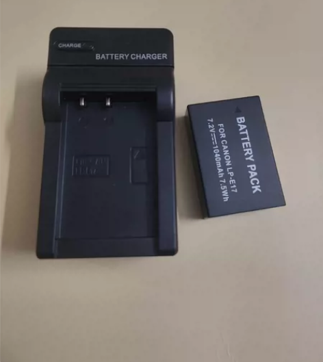 LP-E17相机电池 适用于佳能EOS 2...